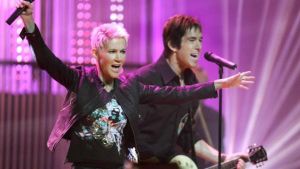 Roxette : Ο αποχαιρετισμός του Περ Γκέσλε στην Μαρί Φρέντρικσον