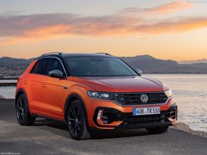 To γρήγορο VW T-Roc R με 300 ίππους στην ελληνική αγορά