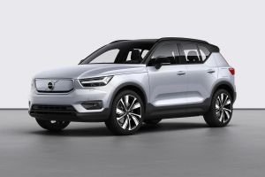 Volvo XC40 Recharge: To πρώτο ηλεκτρικό της μοντέλο αποδίδει 408 ίππους