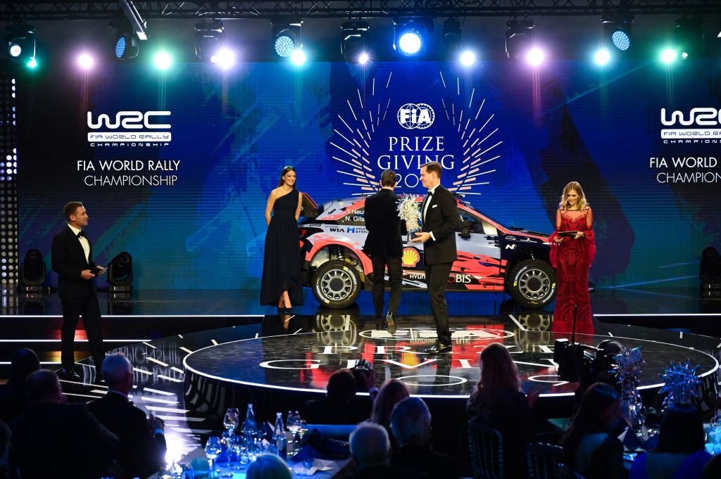 Παγκόσμια πρωταθλήτρια στο WRC η Hyundai Motorsport