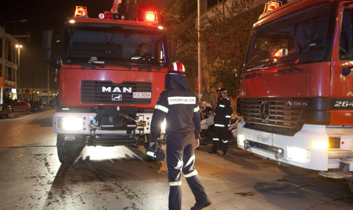 Χαλάνδρι: Νεκρός 68χρονος από πυρκαγιά σε διαμέρισμα