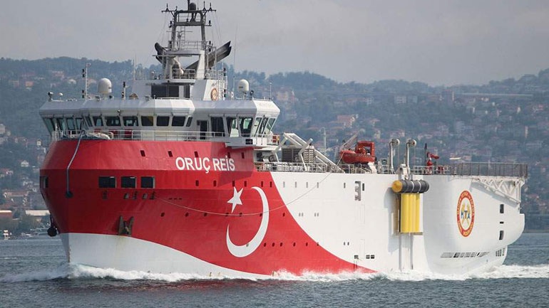 Σχέδιο Τουρκίας για ερευνητικό σκάφος για την Κρήτη – Πώς απαντά η Αθήνα