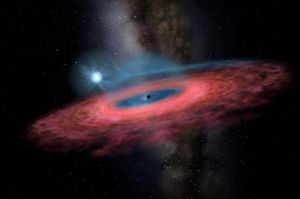 Μαύρη τρύπα με μάζα 70 ήλιων εντοπίστηκε στον γαλαξία μας