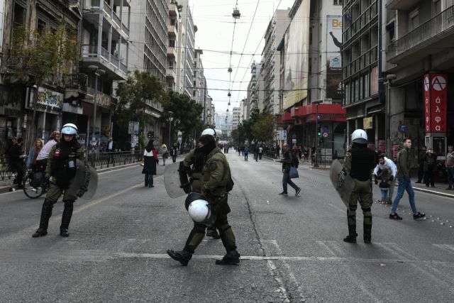 Επέτειος Γρηγορόπουλου: Παραλύουν την Αθήνα μέχρι το Σάββατο για τον φόβο επεισοδίων