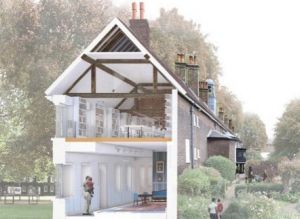 Το Μουσείο Κατοικίας στο Λονδίνο θα είναι έτοιμο το 2020