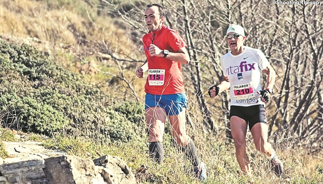 Pilabox Trail Race για δέκατη χρονιά στην Πεντέλη