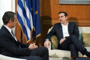 Επίκαιρη ερώτηση Τσίπρα σε Μητσοτάκη για τα εργασιακά δικαιώματα