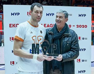 FAIRPLAY και MVP Awards από την ΕΚΟ ΑΒΕΕ