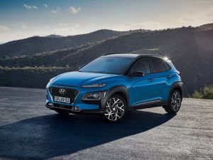 Hyundai Kona Hybrid: Την άνοιξη στην Ελλάδα το υβριδικό SUV