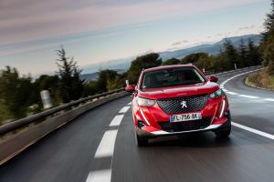 Peugeot 2008: Αναδείχθηκε ως το καλύτερο εταιρικό αυτοκίνητο το 2020