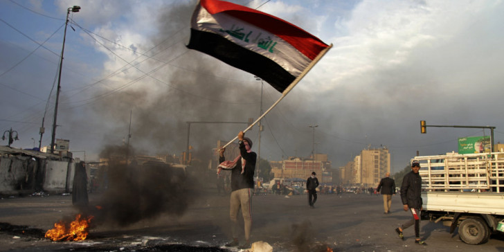 Στο Ιράκ φοβούνται την οικονομική «κατάρρευση», αν η Ουάσινγκτον επιβάλει κυρώσεις