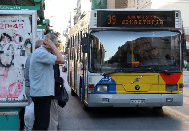 Σε τραγική κατάσταση ΟΑΣΘ – Ελάχιστα λεωφορεία στο δρόμο