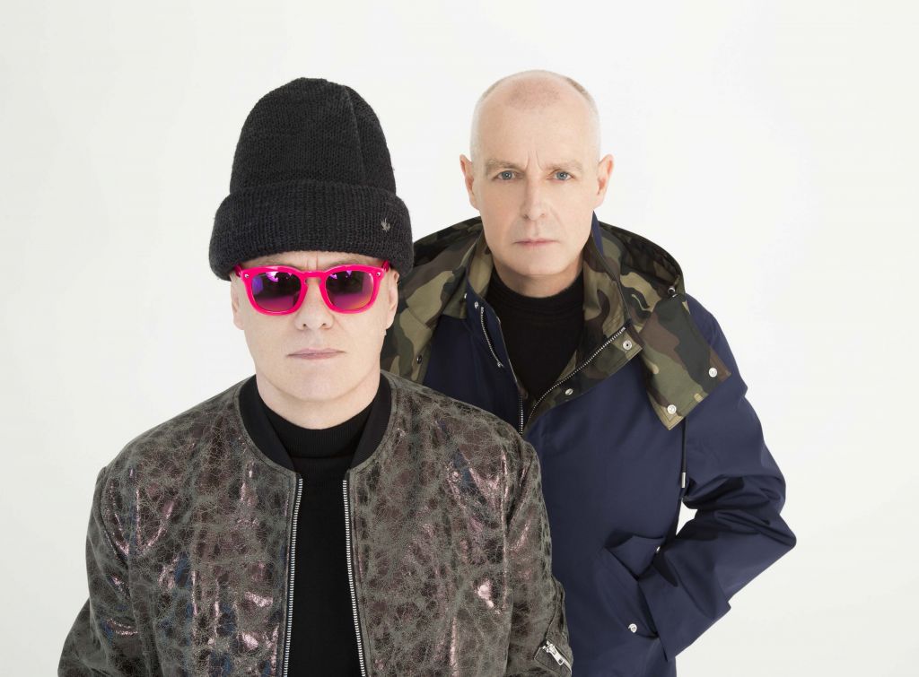 Αρχίζει η προπώληση εισιτηρίων για τη συναυλία των Pet Shop Boys στην Αθήνα
