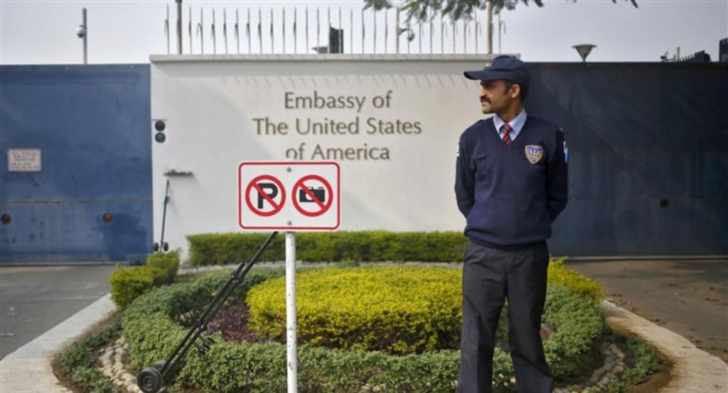 Ινδία: 25χρονος βίασε 5χρονη μέσα στην πρεσβεία των ΗΠΑ στο Νέο Δελχί