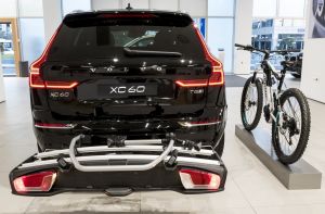 Volvo: Επιδότηση και για ηλεκτρικό ποδήλατο