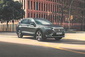 «Κομμένο και ραμμένο» για την αγορά του SEAT Tarraco