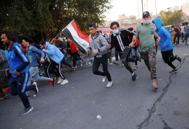 Ιράκ : Αναμένονται νέες διαδηλώσεις παρά τον διορισμό πρωθυπουργού