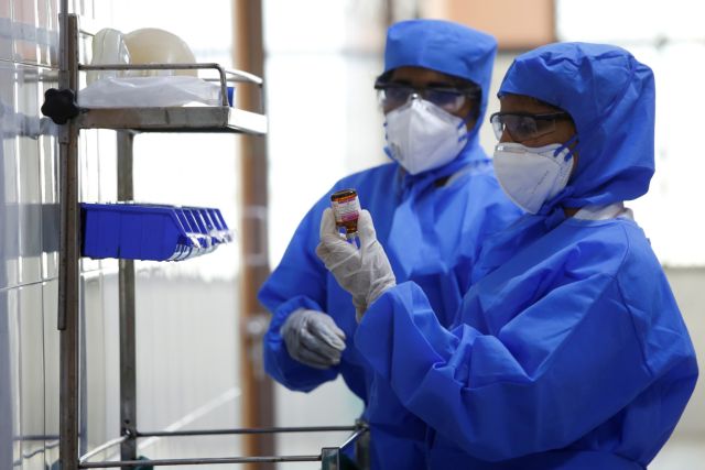 ΠΟΥ: Η γρίπη προκαλεί 60.000 θανάτους ετησίως στην Ευρώπη – Οχι πανικός για τον κορωνοϊό