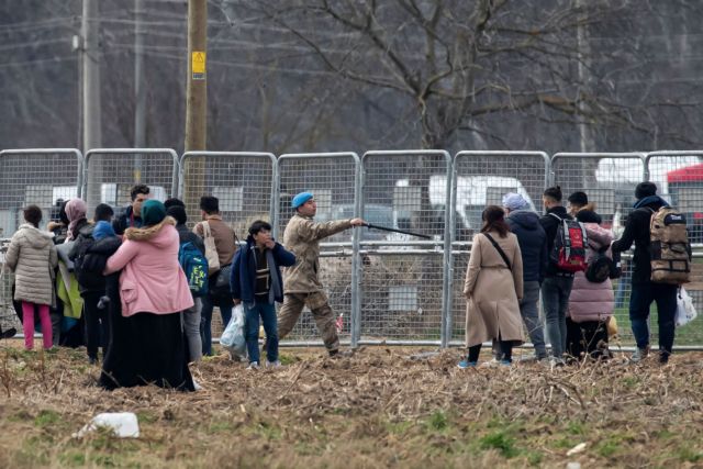 Η Άγκυρα στέλνει στα ελληνοτουρκικά σύνορα στον Έβρο 1.000 άνδρες των ειδικών δυνάμεων