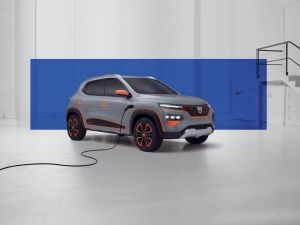 Dacia Spring Electric: Είναι ηλεκτρικό και θα κατακτήσει τις πόλεις με την αθόρυβη λειτουργία του