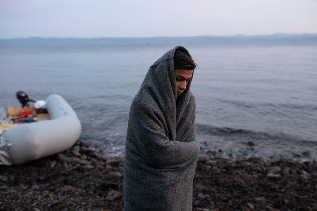 Ο Ερντογάν είναι ένας κυνικός σουλτάνος, όμως οι πρόσφυγες είναι άνθρωποι