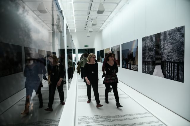 Εθνικό Μουσείο Σύγχρονης Τέχνης : Πάνω από 4.000 επισκέπτες