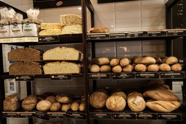 Έρχονται νέες ανατιμήσεις στο ψωμί – Φόβοι για «λουκέτο» σε χιλιάδες φούρνους