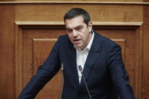 Τσίπρας: Γιατροί και νοσηλευτές είναι οι ήρωες της σημερινής ημέρας