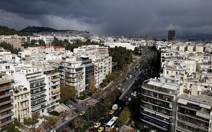 Νομιμοποίηση και με μεταφορά συντελεστή δόμησης