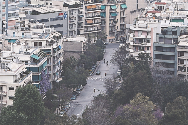 Συνέλευση πολυκατοικίας μέσω Zoom