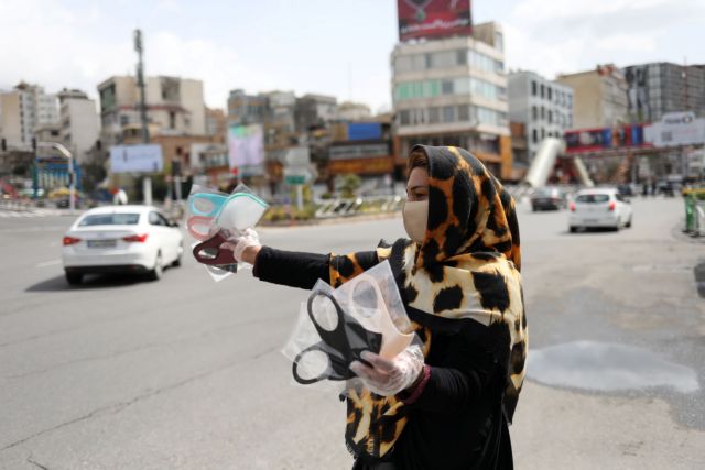 Ιράν: Αργή αλλά σταθερή μείωση των νέων κρουσμάτων