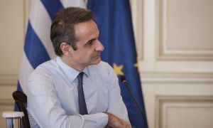 Μητσοτάκης: Κύρια προτεραιότητά μας η αύξηση κλινών ΜΕΘ