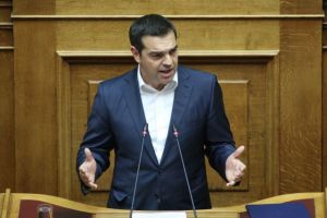 Τσίπρας σε Μητσοτάκη: Γιατί πήρατε το ρίσκο με το άνοιγμα των σχολείων;