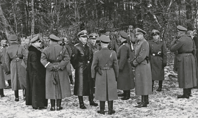«250.000 Πολωνοί στάλθηκαν στα στρατόπεδα»