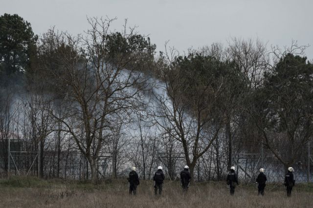 Θωρακίζεται ο Έβρος: 14 διμοιρίες ΜΑΤ και 125 αστυνομικοί εν όψει νέας μαζικής εισόδου μεταναστών