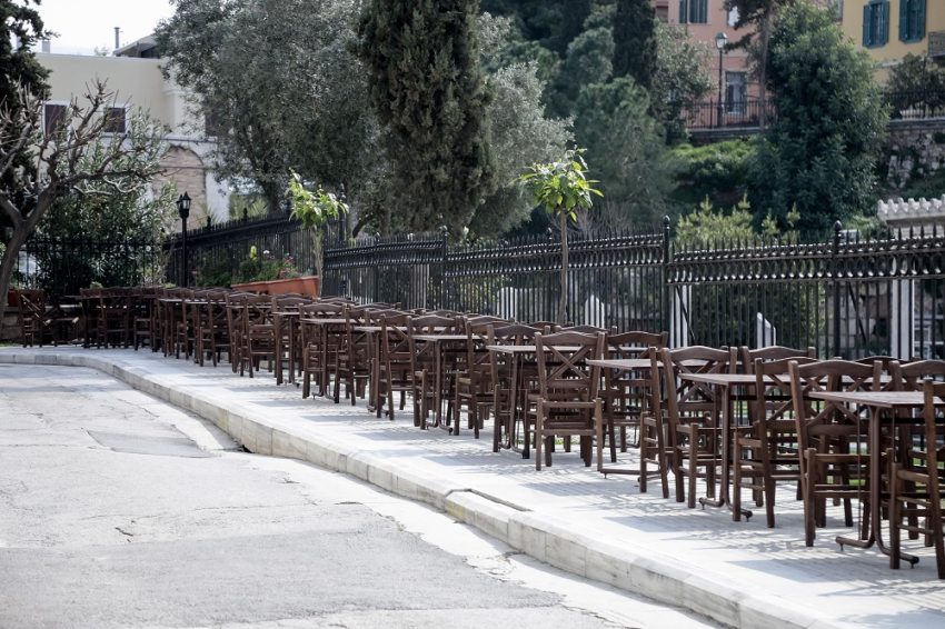 Τι είναι η διαμαρτυρία με τις άδειες καρέκλες που θα γίνει στο Σύνταγμα