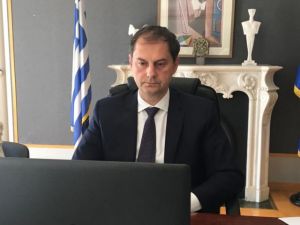 Θεοχάρης: Πρώτο βήμα συντονισμού για τον Τουρισμό οι προτάσεις της Κομισιόν