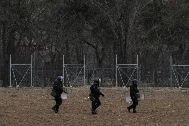 Αντιδήμαρχος Φερών: Υπάρχει κινητικότητα από μετανάστες στην πλευρά της Τουρκίας