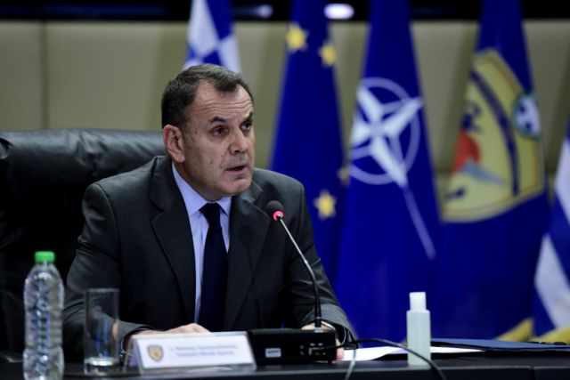 Παναγιωτόπουλος στο ΝΑΤΟ: Η Τουρκία υπονομεύει τη συνοχή της Συμμαχίας