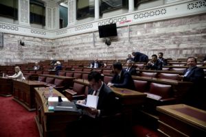 Προανακριτική: Δεν καλούνται ως ύποπτοι τα μη πολιτικά πρόσωπα αποφάνθηκε το Συμβούλιο της Βουλής