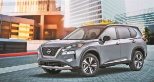 Nissan Roque: Το επόμενο X-Trail