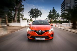 Το νέο Renault Clio με μπόνους 1.500 ευρώ