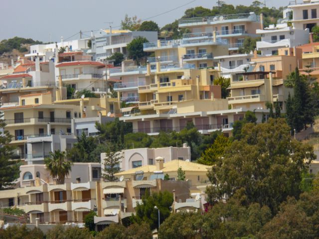 Ριζικές αλλαγές στο χωροταξικό θα αλλάξουν την όψη όλων των ελληνικών πόλεων