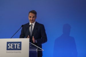 Μητσοτάκης στον ΣΕΤΕ: Ο τουρισμός στην Ελλάδα τίθεται προσεκτικά σε επανεκκίνηση – Διαθέτουμε εφεδρείες