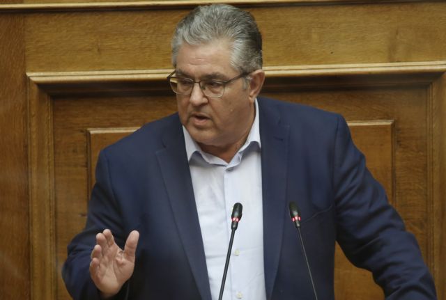 Κουτσούμπας: Στους δρόμους θα κριθεί το δίκιο – Οι διαδηλώσεις προωθούν τη δημοκρατία