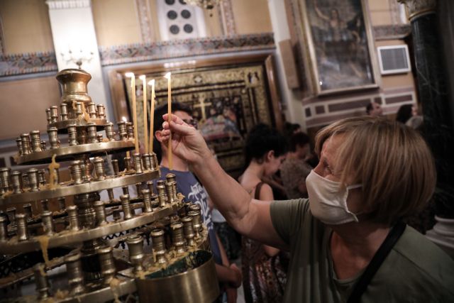 Οι πιο θρησκευόμενοι στην Ευρώπη οι Έλληνες