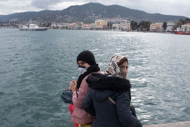 Αρχισαν οι αιτήσεις για το πρόγραμμα εθελούσιας επιστροφής προσφύγων και μεταναστών