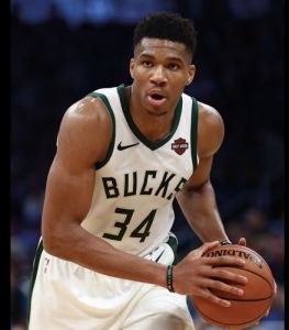 Team Giannis