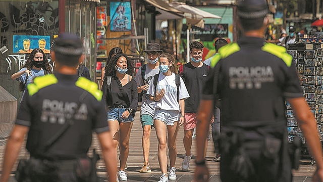 Οσοι αρρωστήσουν θα απειλούνται με επιπλοκές και στο μέλλον