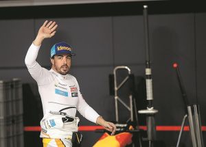 Φερνάντο Αλόνσο και Formula1: Πατάει γκάζι στα 41 του χρόνια